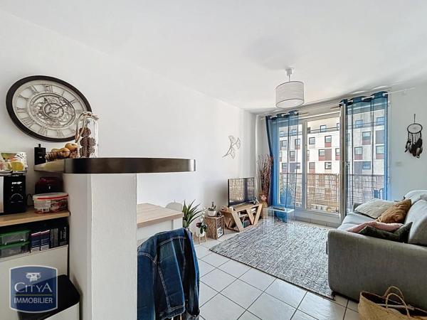 Appartement à vendre 3 pièces 52m²
