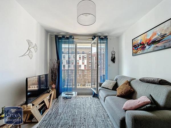 Appartement à vendre 3 pièces 52m²