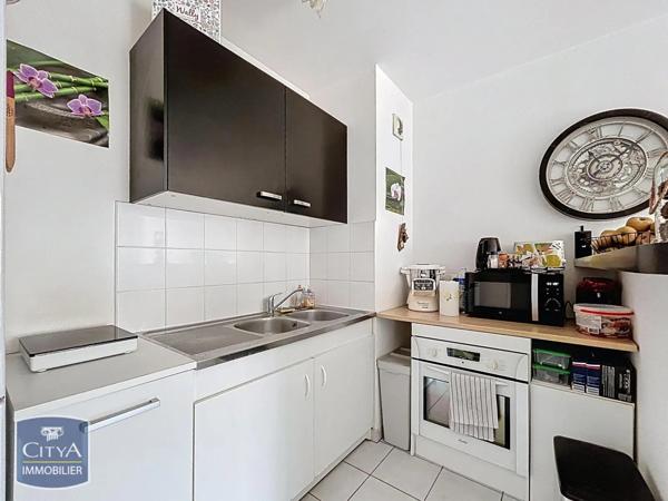 Appartement à vendre 3 pièces 52m²