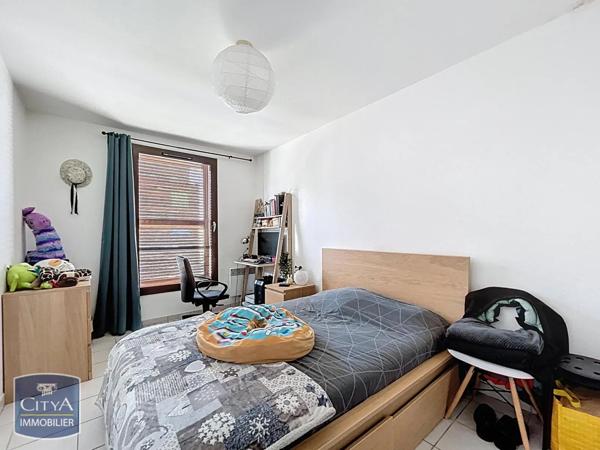 Appartement à vendre 3 pièces 52m²