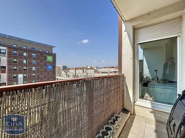 Appartement à vendre 3 pièces 52m²