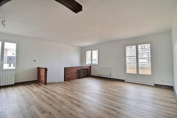 Appartement Rouen 4 pièces 90 m2 - Idéal pour colocation !