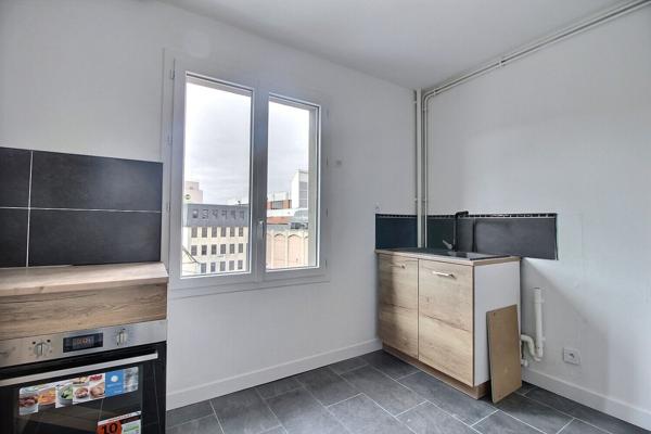 Appartement Rouen 4 pièces 90 m2 - Idéal pour colocation !