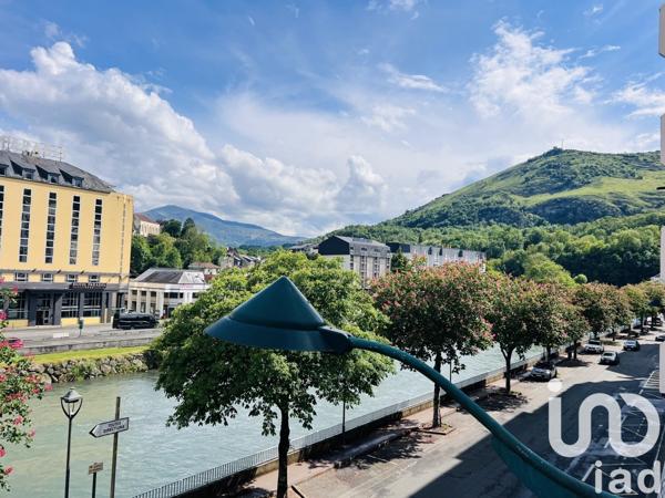 Appartement 4 pièces de 86 m² à Lourdes (65100)