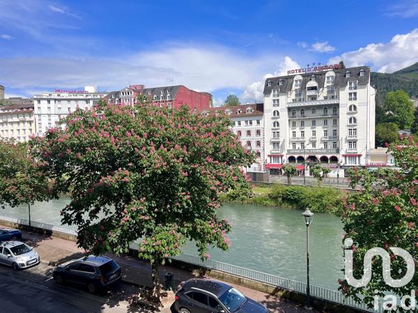 Appartement 4 pièces de 86 m² à Lourdes (65100)