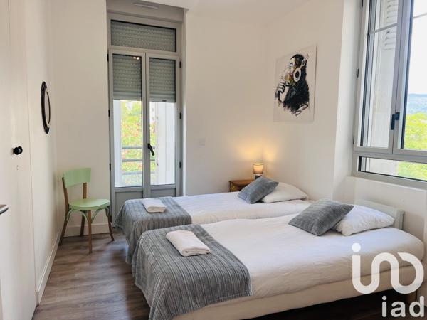 Appartement 4 pièces de 86 m² à Lourdes (65100)