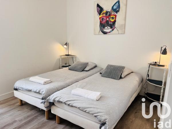 Appartement 4 pièces de 86 m² à Lourdes (65100)