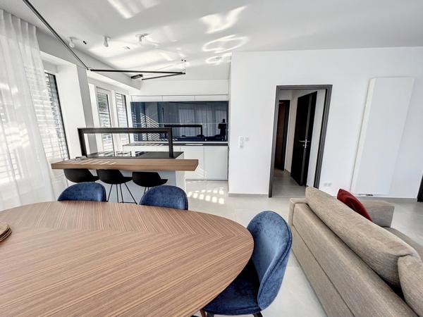 Appartement à vendre 4 pièces ESERY ATTIQUE (74)