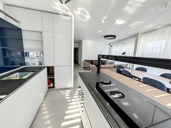 Appartement à vendre 4 pièces ESERY ATTIQUE (74)