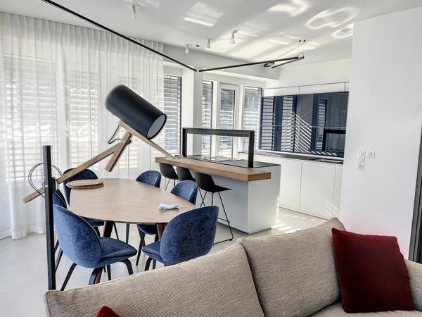 Appartement à vendre 4 pièces ESERY ATTIQUE (74)