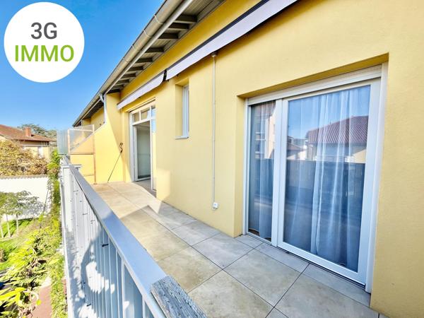 Vente / Appartement T4