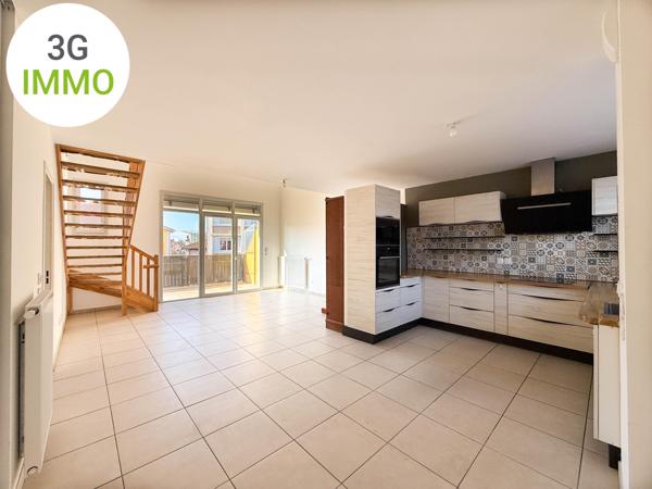 Vente / Appartement T4