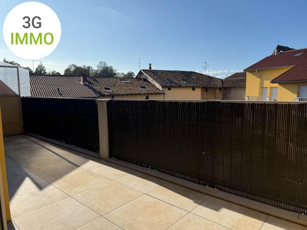 Vente / Appartement T4