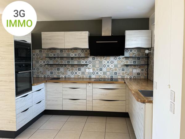 Vente / Appartement T4