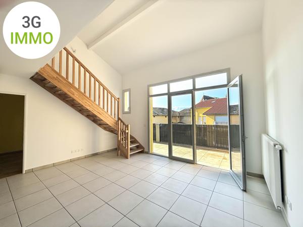 Vente / Appartement T4