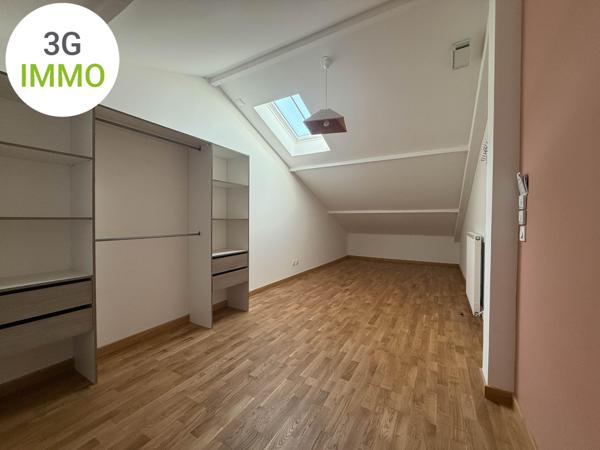 Vente / Appartement T4