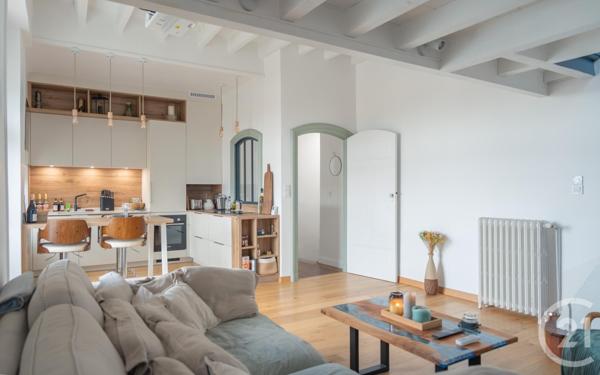 Appartement T3 à vendre  3 pièces - 67,18 m2 ANGLET - 64