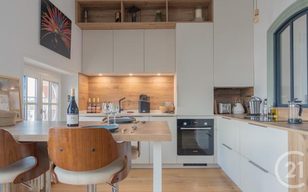 Appartement T3 à vendre  3 pièces - 67,18 m2 ANGLET - 64