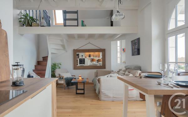 Appartement T3 à vendre  3 pièces - 67,18 m2 ANGLET - 64