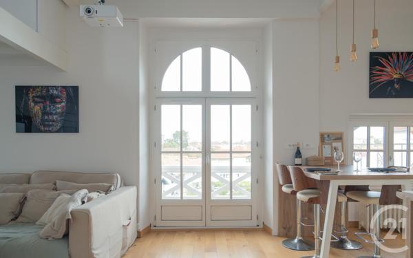 Appartement T3 à vendre  3 pièces - 67,18 m2 ANGLET - 64