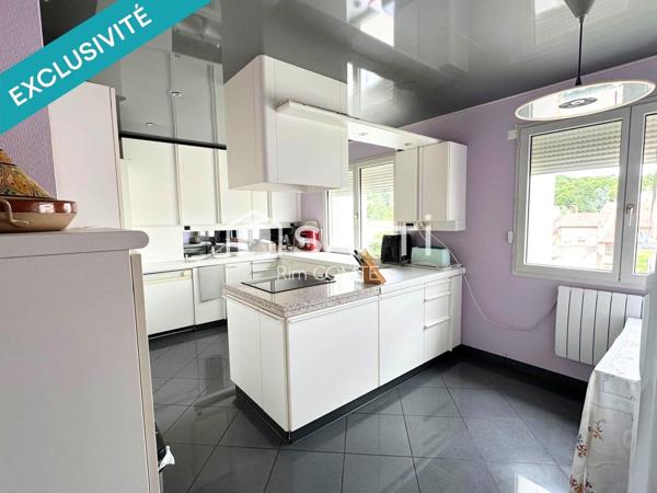 Appartement lumineux, sécurisé et spacieux – Le Péage de Roussillon!!