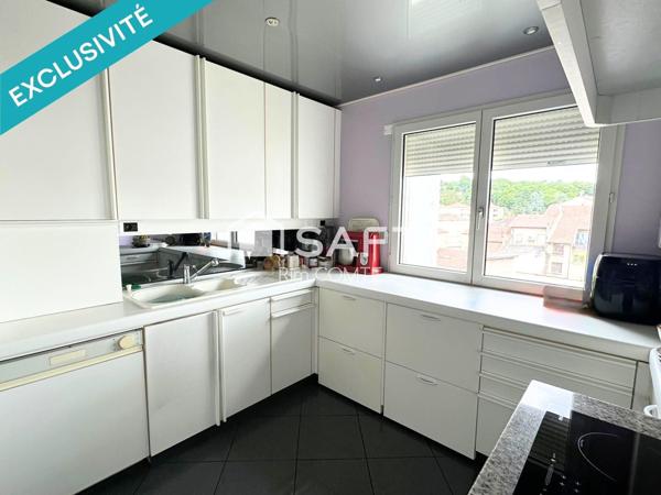 Appartement lumineux, sécurisé et spacieux – Le Péage de Roussillon!!