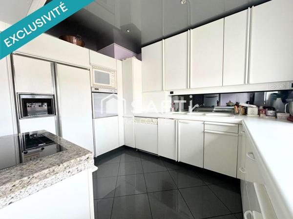 Appartement lumineux, sécurisé et spacieux – Le Péage de Roussillon!!