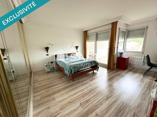 Appartement lumineux, sécurisé et spacieux – Le Péage de Roussillon!!