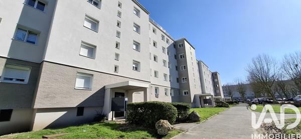 Appartement à vendre 3 pièces 50 m² Villepinte