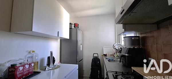 Appartement à vendre 3 pièces 50 m² Villepinte