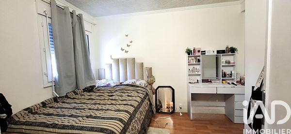 Appartement à vendre 3 pièces 50 m² Villepinte