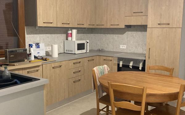 Appartement à louer    3 pièces • 75,54 m2 Etaux