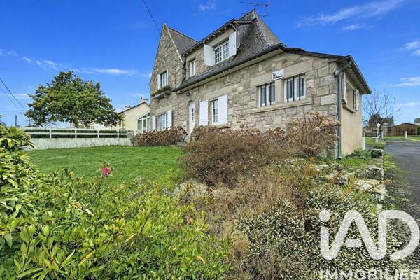 Maison à vendre 3 pièces 114 m² Saint-Cast-le-Guildo