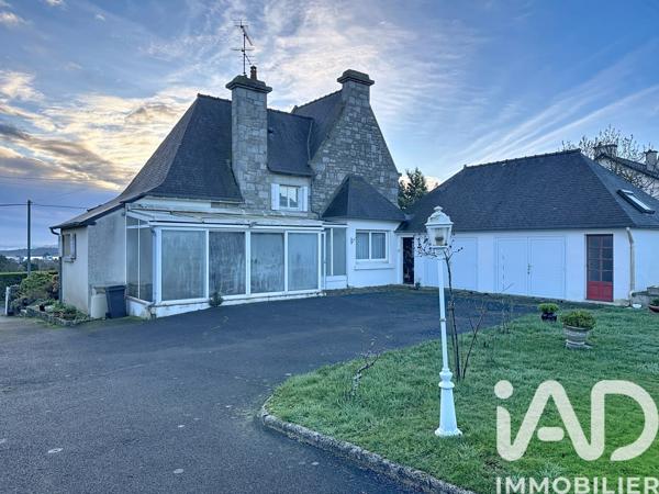 Maison à vendre 3 pièces 114 m² Saint-Cast-le-Guildo