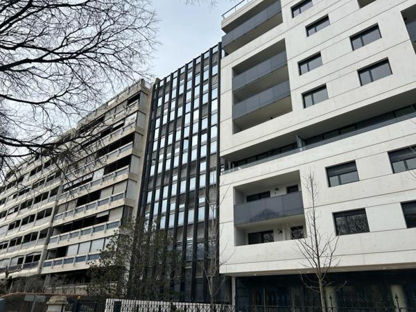 Bureaux avec parkings à louer - Rond-Point du Prado - 13008 Marseille