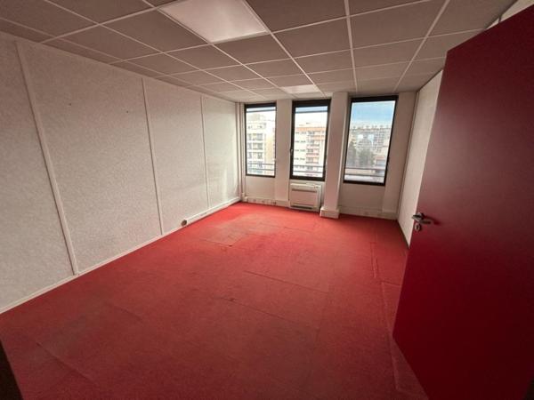 Bureaux avec parkings à louer - Rond-Point du Prado - 13008 Marseille
