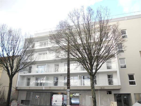 Appartement 3 pièces                                        - 44300 Nantes - Haluchère Réf : 12107