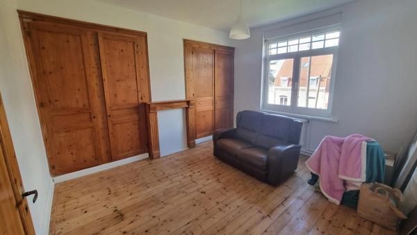 Maison à vendre 12 pièces ,Quartier du Sart MERVILLE (59)