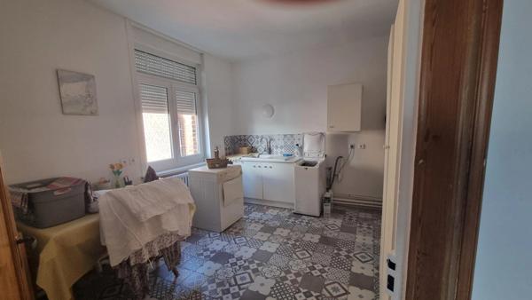 Maison à vendre 12 pièces ,Quartier du Sart MERVILLE (59)