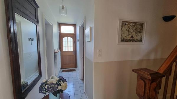 Maison à vendre 12 pièces ,Quartier du Sart MERVILLE (59)