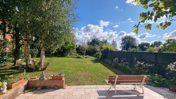 Maison à vendre 12 pièces ,Quartier du Sart MERVILLE (59)