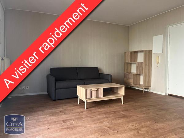 Location appartement Pessac (33) 1 pièce 30.84m²