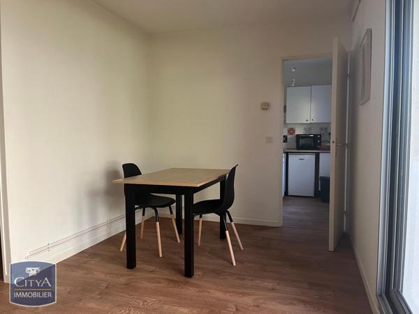 Location appartement Pessac (33) 1 pièce 30.84m²
