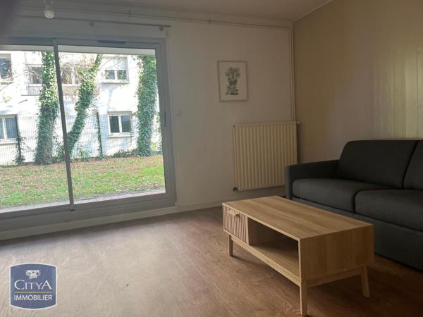 Location appartement Pessac (33) 1 pièce 30.84m²