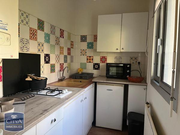 Location appartement Pessac (33) 1 pièce 30.84m²