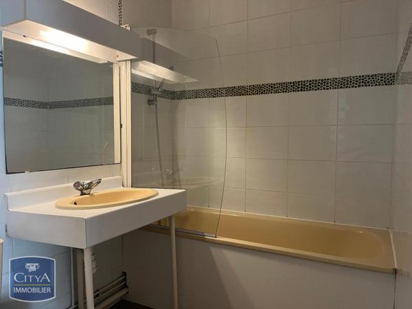 Location appartement Pessac (33) 1 pièce 30.84m²