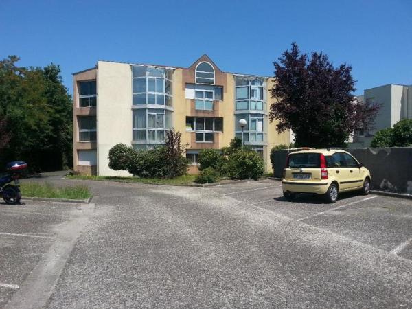 Location appartement Pessac (33) 1 pièce 30.84m²