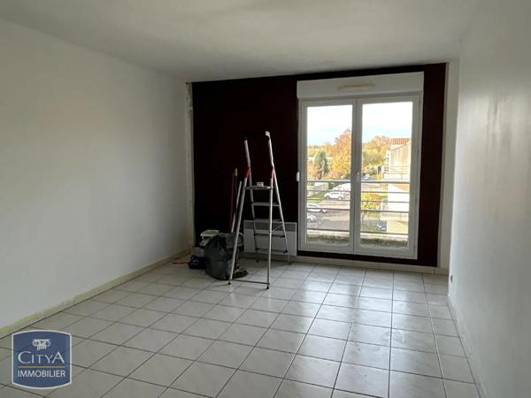 Appartement à louer 2 pièces 45.15m²