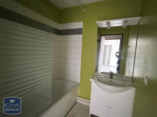 Appartement à louer 2 pièces 45.15m²