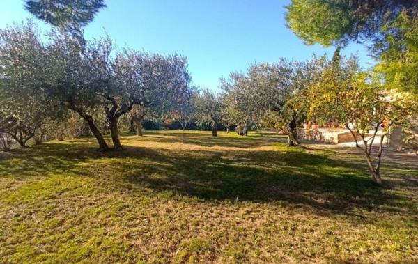 Vente Villa avec garage et terrain Argeliers   